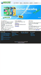 Mobile Screenshot of igeocode.com